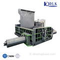 Y81QF-250 Double cylindre Main Cylindre en acier hydraulique
